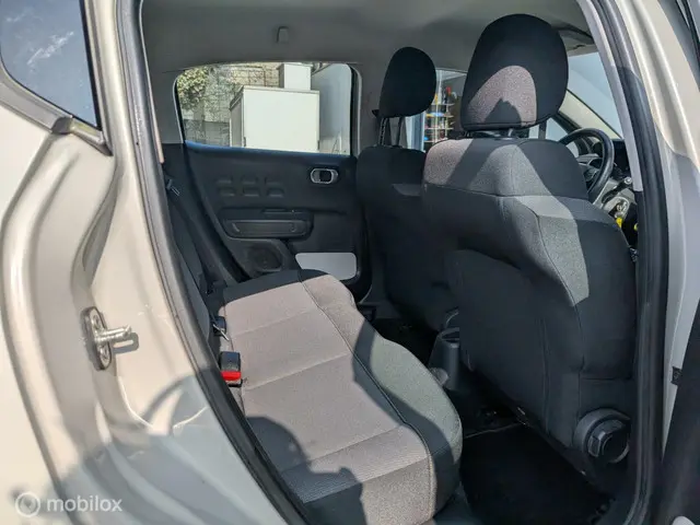 Citroën C3 1.2 PureTech S&S Shine 110PK! 2017 Benzine 10