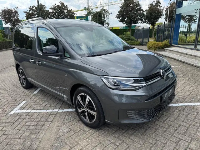 Volkswagen Caddy 1.5 TSI 5p 2022 Benzine 7