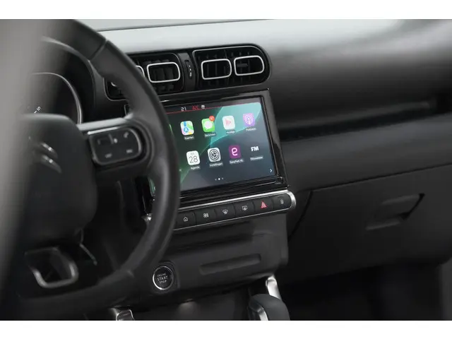 Citroën C3 Aircross PureTech 130 EAT6 Max 2024 Benzine 53