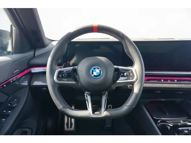 BMW i5 M60 2024 Elektrisch 12