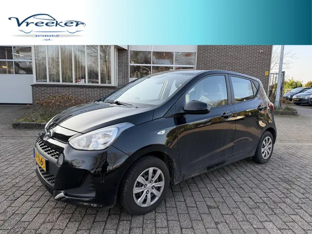 Hyundai i10 1.0i Comfort 2018 Benzine