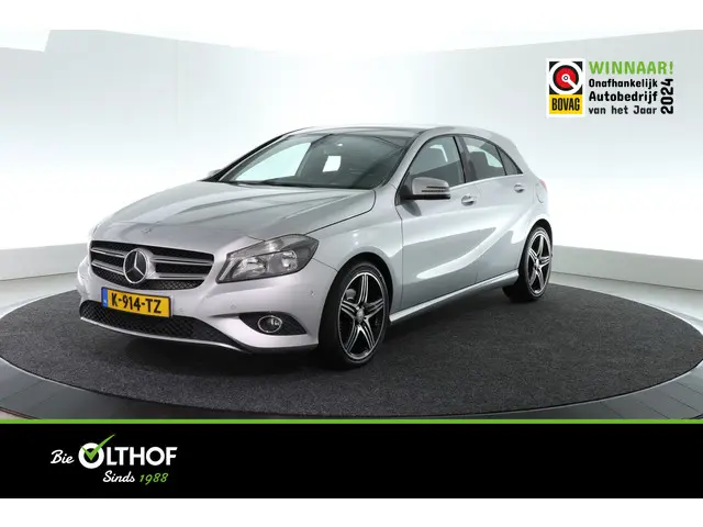 Mercedes-Benz A-Klasse 180 2013 Benzine