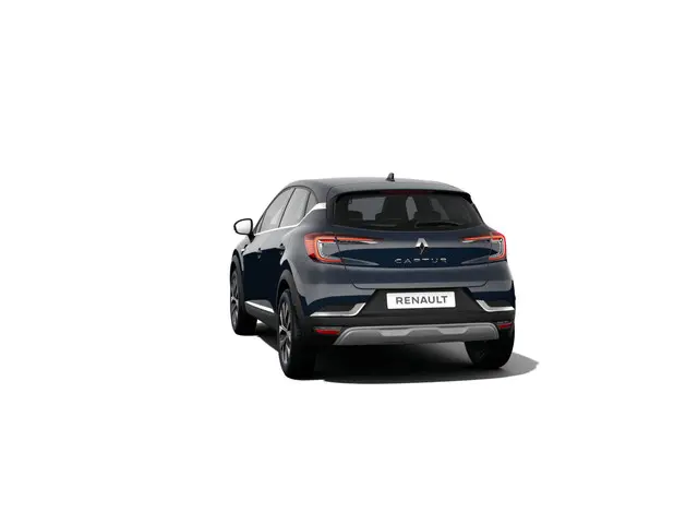 Renault Captur esprit Alpine 2025 Hybride Benzine 8