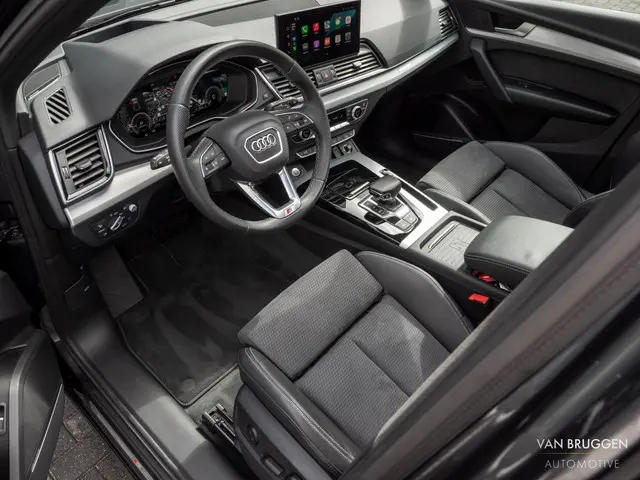 Audi Q5 Sportback 55 TFSI e S-Line 2022 Hybride Benzine 14