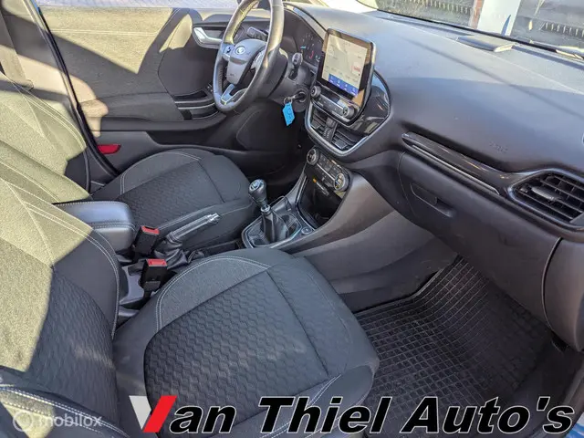 Ford Puma 1.0 EcoBoost Hybrid ST-Line X 2020 Benzine 16