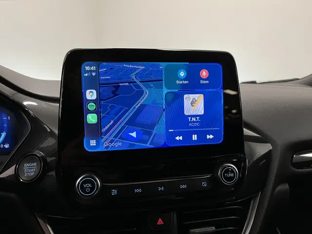 Ford Puma 1.0 EcoBoost Hybrid ST-Line X 2023 Benzine 15