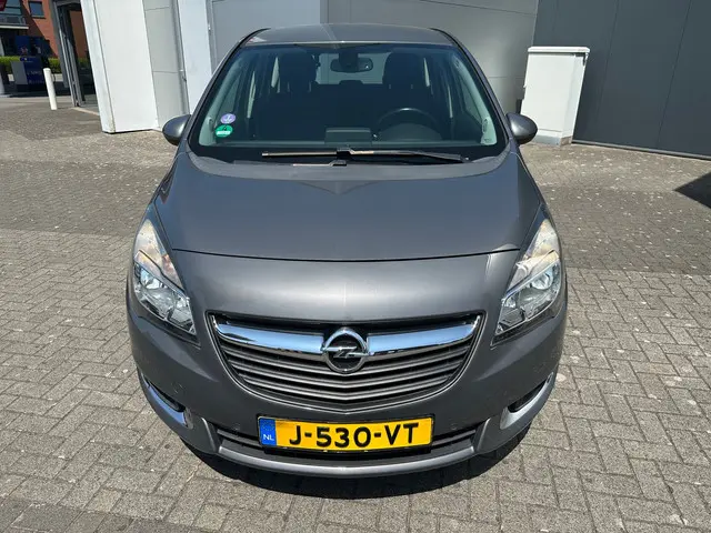 Opel Meriva 1.4 Turbo Edition 2016 Benzine 9