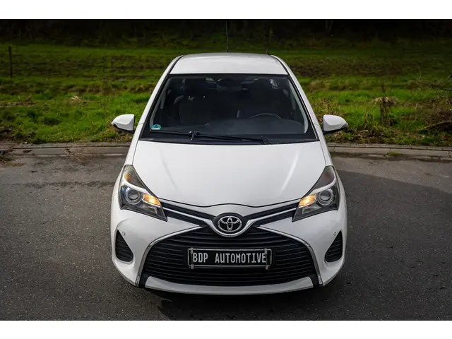 Toyota Yaris 1.0 VVT-i Trend 2015 Benzine 3