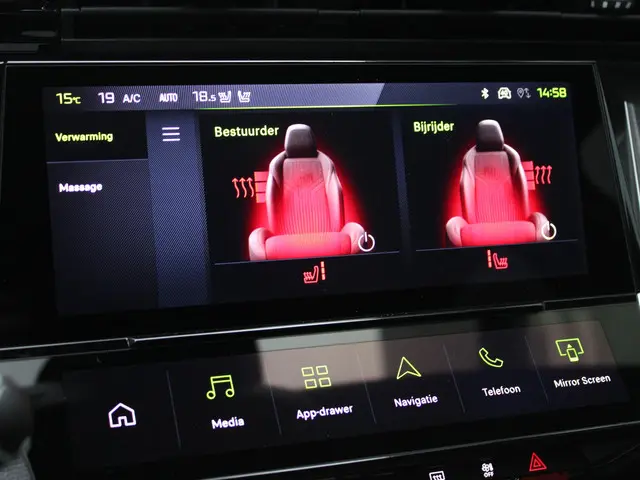 Peugeot 308 SW HYBRID 145 GT 2025 Hybride Benzine 16