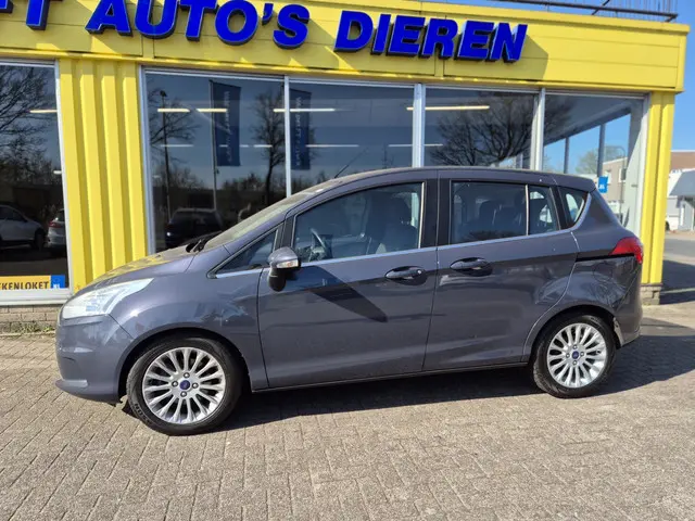 Ford B-MAX 1.0 EcoBoost Titanium 2014 Benzine 7