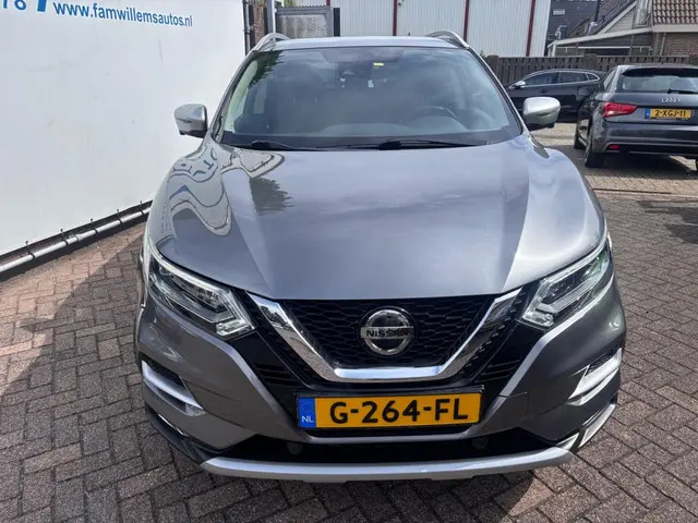 Nissan QASHQAI 1.3 DIG-T N-Motion 2019 Benzine 30