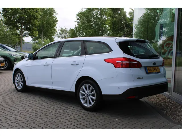Ford Focus Wagon 1.0 EcoBoost Titanium 2018 Benzine 3