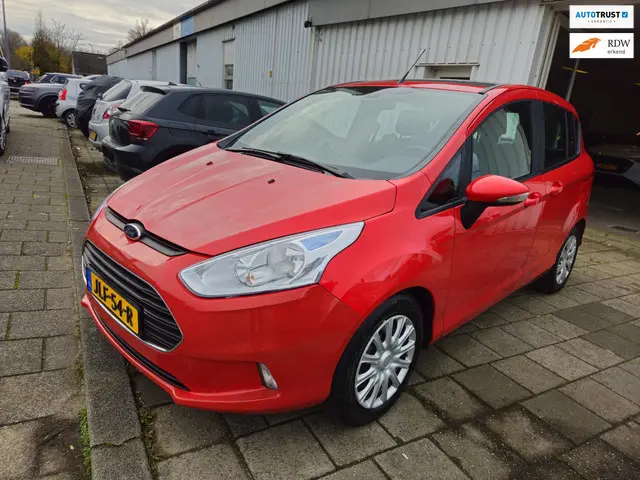 Ford B-MAX