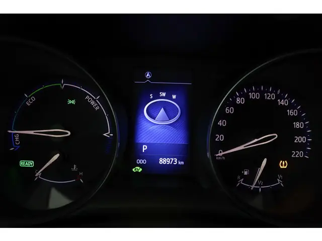 Toyota C-HR 1.8 Hybrid Bi-Tone 2017 Hybride Benzine 53