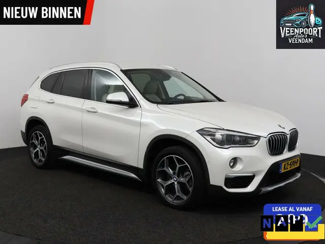 BMW X1 sDrive20i Centennial High Executive 2017 Benzine