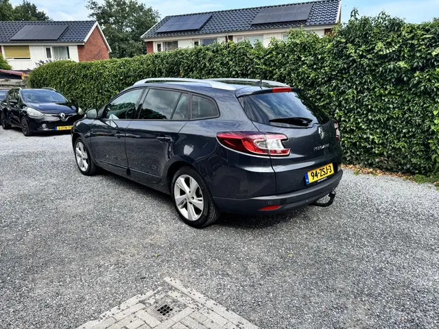 Renault Mégane Estate 1.2 TCe Collection 2013 Benzine 4