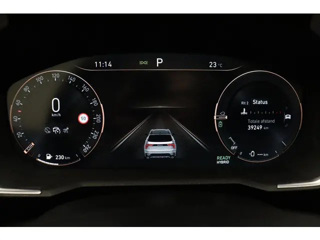 Lynk & Co 01 1.5 2023 Hybride Benzine 42