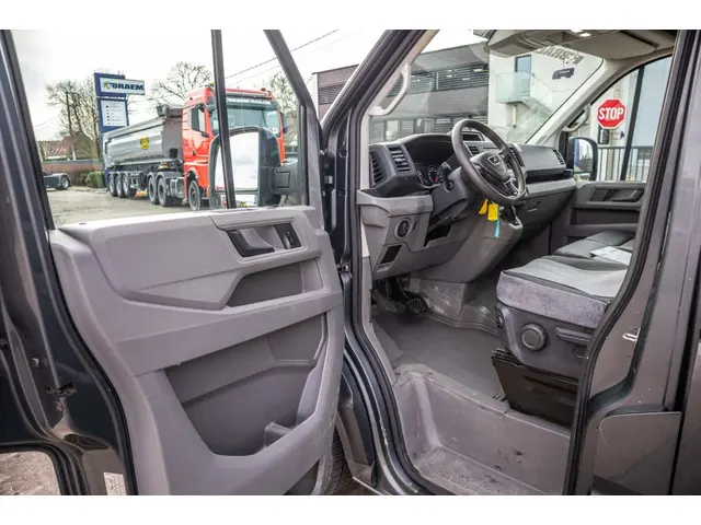 MAN TGE 5.180 - 134 000 KM 2019 Diesel 11