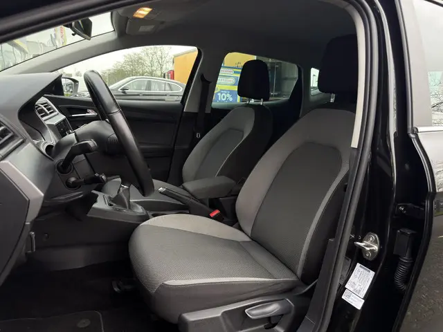 SEAT Ibiza 1.0 TSI Style Business Intense 2017 Benzine 20