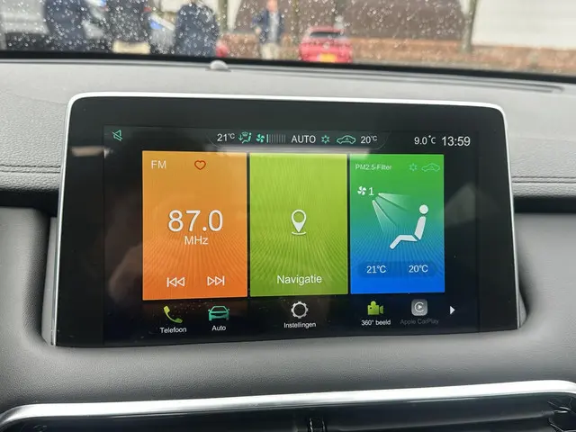 MG EHS 1.5 TGDI Luxury 2023 Hybride Benzine 23