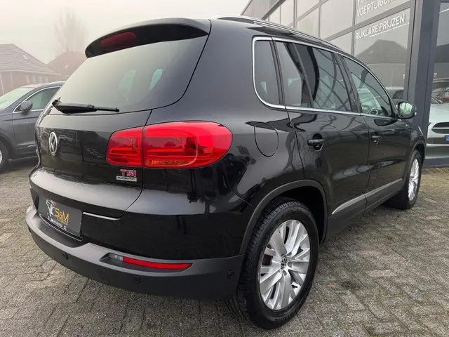 Volkswagen Tiguan 1.4 TSI R-Line Edition 2013 Benzine 15