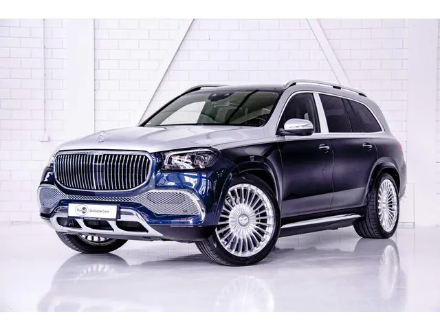 Mercedes-Benz GLS 600 Maybach 2021 Benzine