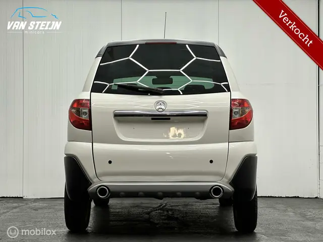 Aixam Crossover Brommobiel Premium 2013 Diesel 10