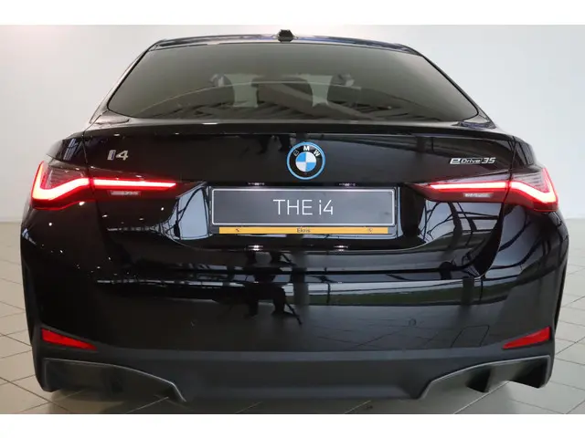 BMW i4 eDrive35 2025 Elektrisch 5