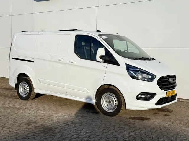 Ford Transit Custom Sport 290 2.0 TDI 185PK 2020 Diesel 4