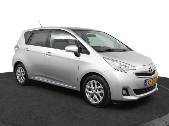 Toyota Verso-S 1.3 VVT-i Trend 2015 Benzine 14