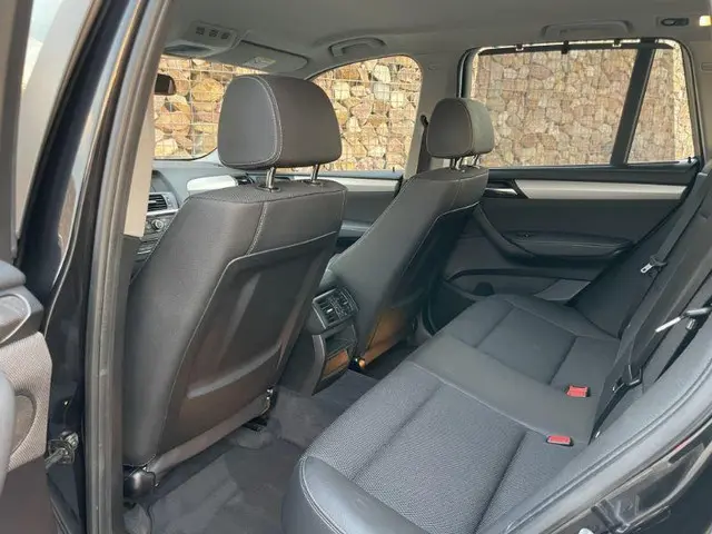 BMW X3 XDrive28i Executive 2015 Benzine 11