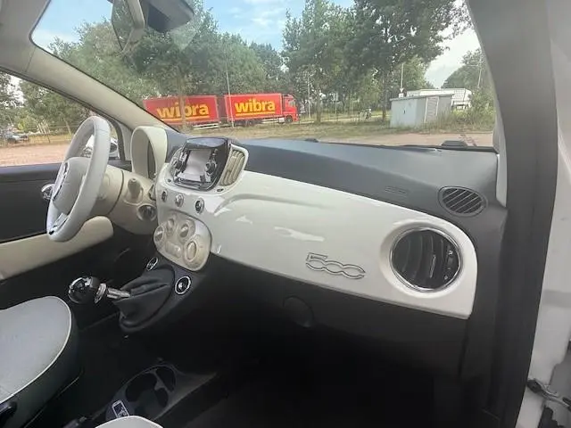 Fiat 500 0.9T/LED/PANO/PARELM/NAV/COLLEZIONE 2018 Benzine 11