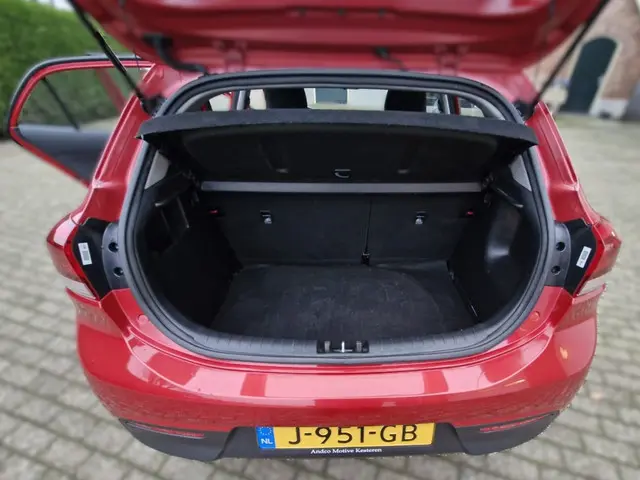 Kia Rio 1.0 TGDI DynamicLine 2020 Benzine 12