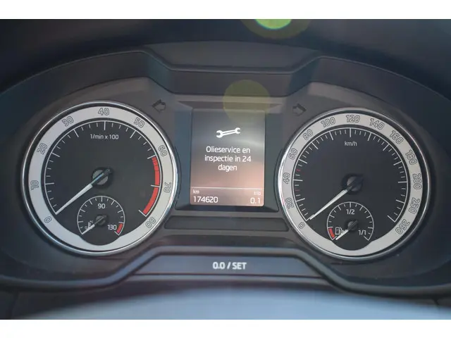 Škoda Octavia Combi 1.5 TSI Greentech Style 2018 Benzine 22