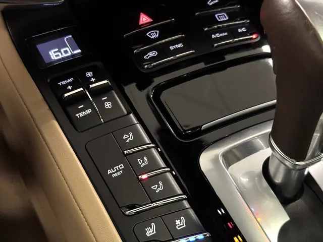Porsche Cayenne 3.6 S 2014 Benzine 20