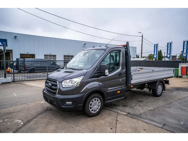 Ford Transit 2.0 TDCI 2022 Diesel