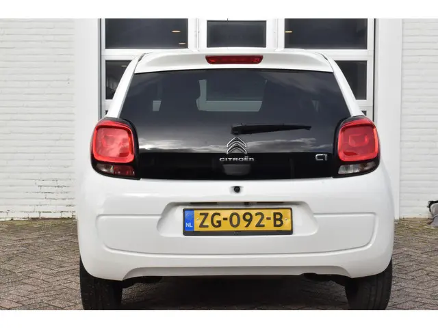 Citroën C1 VTi Shine 5 drs 2019 Benzine 30