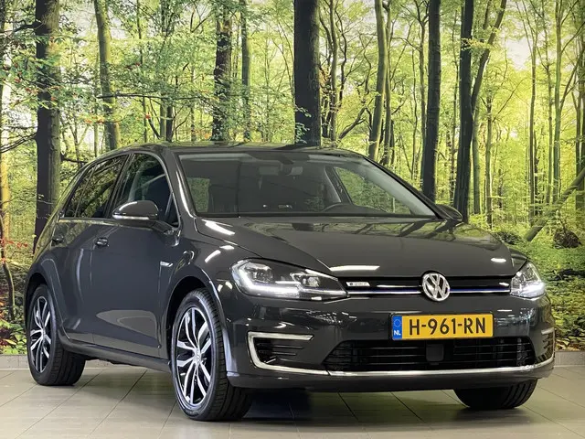 Volkswagen e-Golf E-DITION 2020 Elektrisch 3