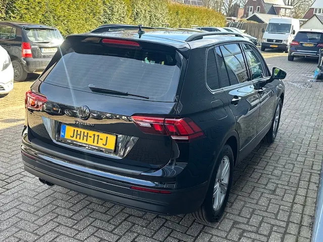 Volkswagen Tiguan 1.4 TSI Comfortline 2016 Benzine 19