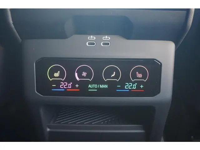 BMW M5 5-serie 2026 Hybride Benzine 21