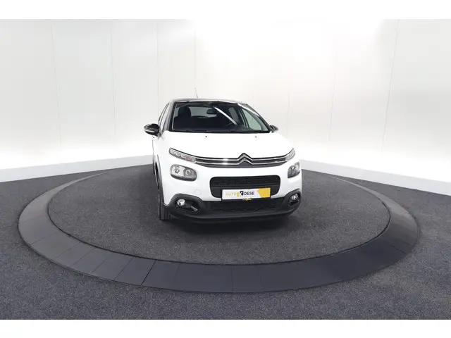 Citroën C3 PureTech 110 S&S Shine 2020 Benzine 70