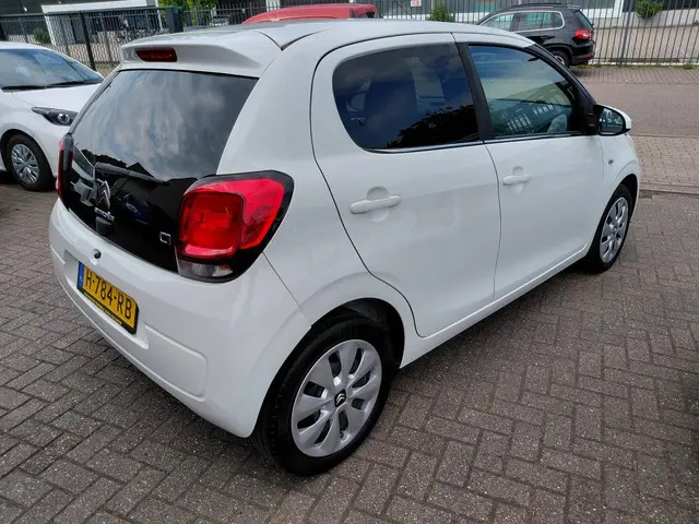 Citroën C1 1.0 VTi Feel 2020 Benzine 2