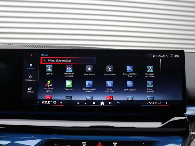 BMW i5 Touring M60 xDrive 2026 Elektrisch 21