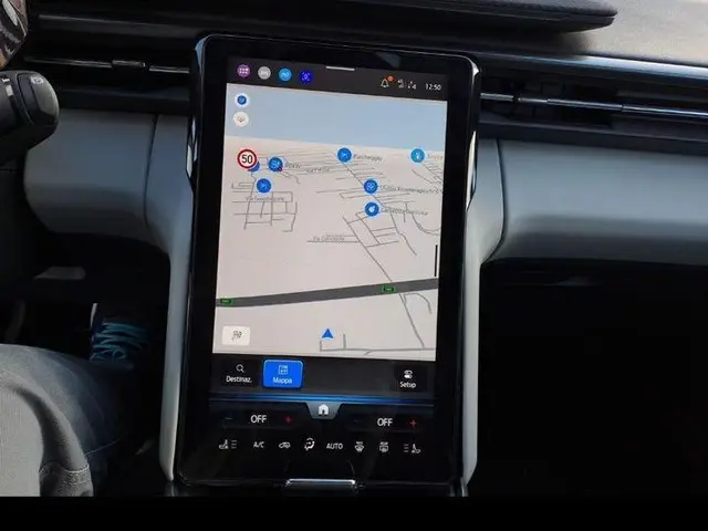 Ford Capri Extended Range RWD 77 kWh 2024 Elektrisch 5