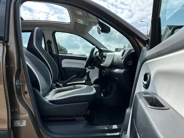 Renault Twingo 1.0 SCe Expression open dak ! 2015 Benzine 13