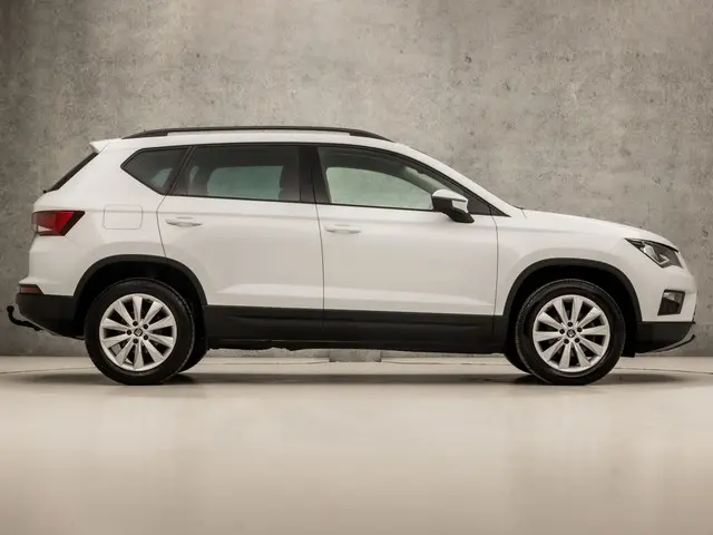 SEAT Ateca 1.5 TSI Sport 2020 Benzine 4