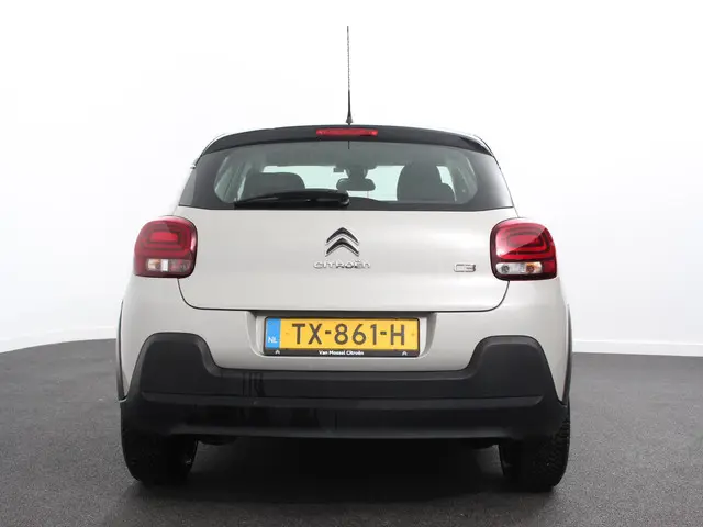 Citroën C3 1.2 PureTech S&S Feel Edition 2018 Benzine 5