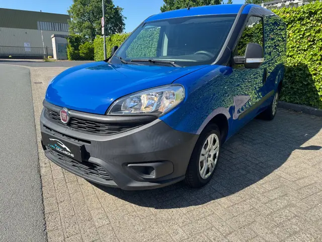 Fiat Doblò Cargo 1.3 MJ L1H1 Actual Airco BTW 2018 Diesel 7