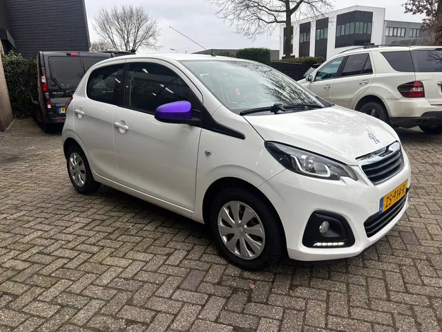Peugeot 108 1.0 e-VTi Active 2019 Benzine 4