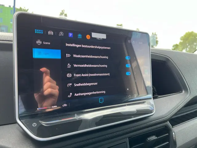 Volkswagen Crafter 35 2.0 TDI L4H3 2024 Diesel 22